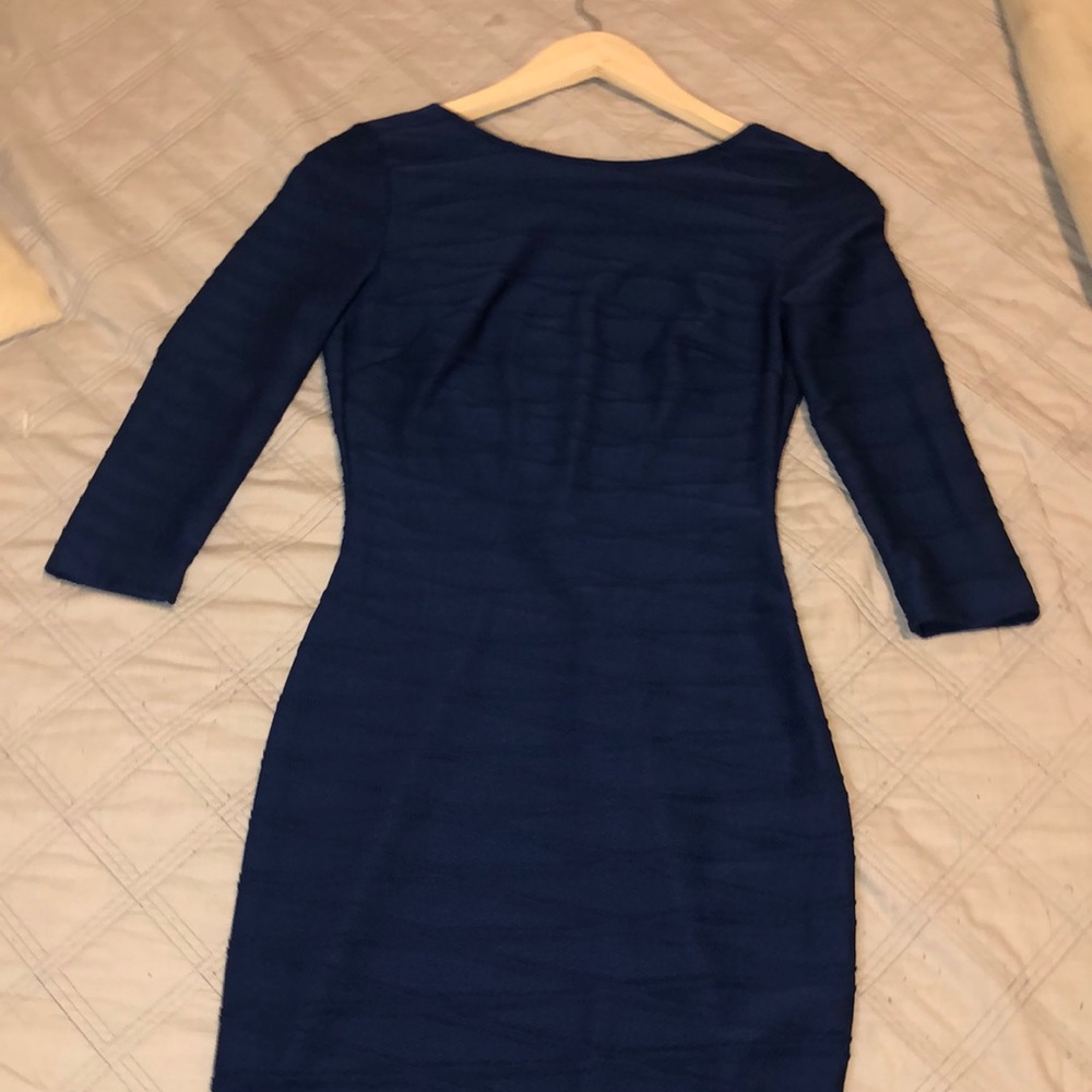 Windsor Dark Blue Dress